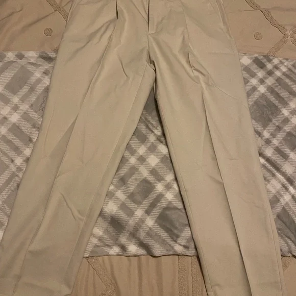 Todd Snyder Cream Trousers